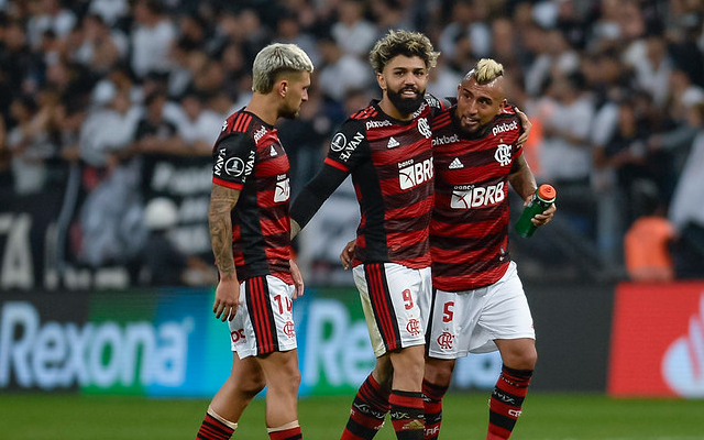 Campeão paulista? Flamengo termina agosto invicto em São Paulo após 4 jogos – Flamengo – Notícias e jogo do Flamengo