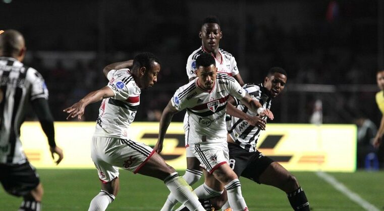 Ceará e São Paulo decidem vaga na semi da Sul-Americana – Esportes