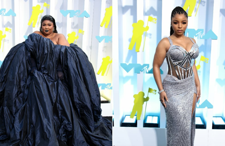 Celebridades mais bem vestidas do MTV VMAs 2022