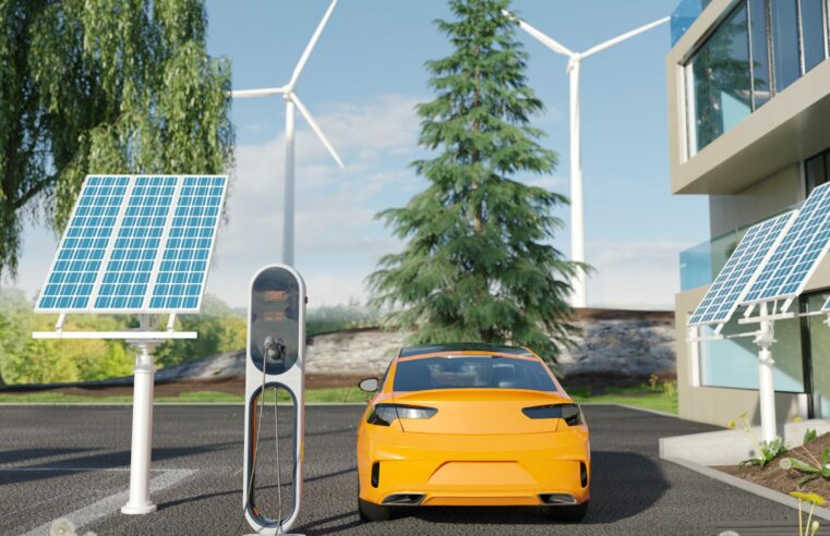 Cenário atual impulsionado carros elétricos e alternativos