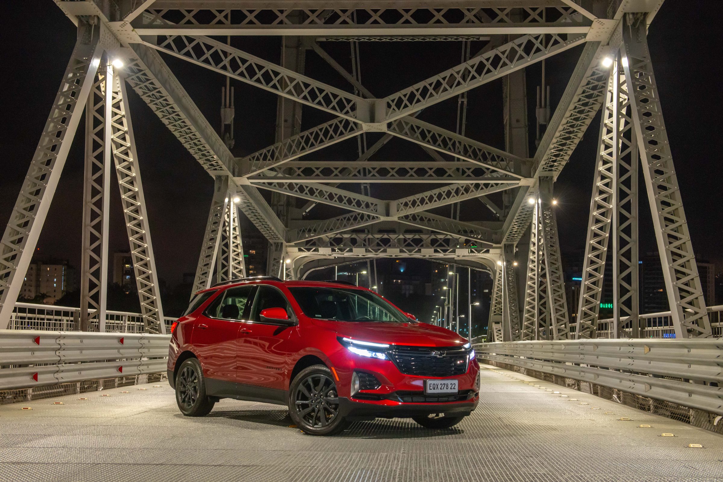 Chevrolet Equinox é quase perfeito;  saiba mais