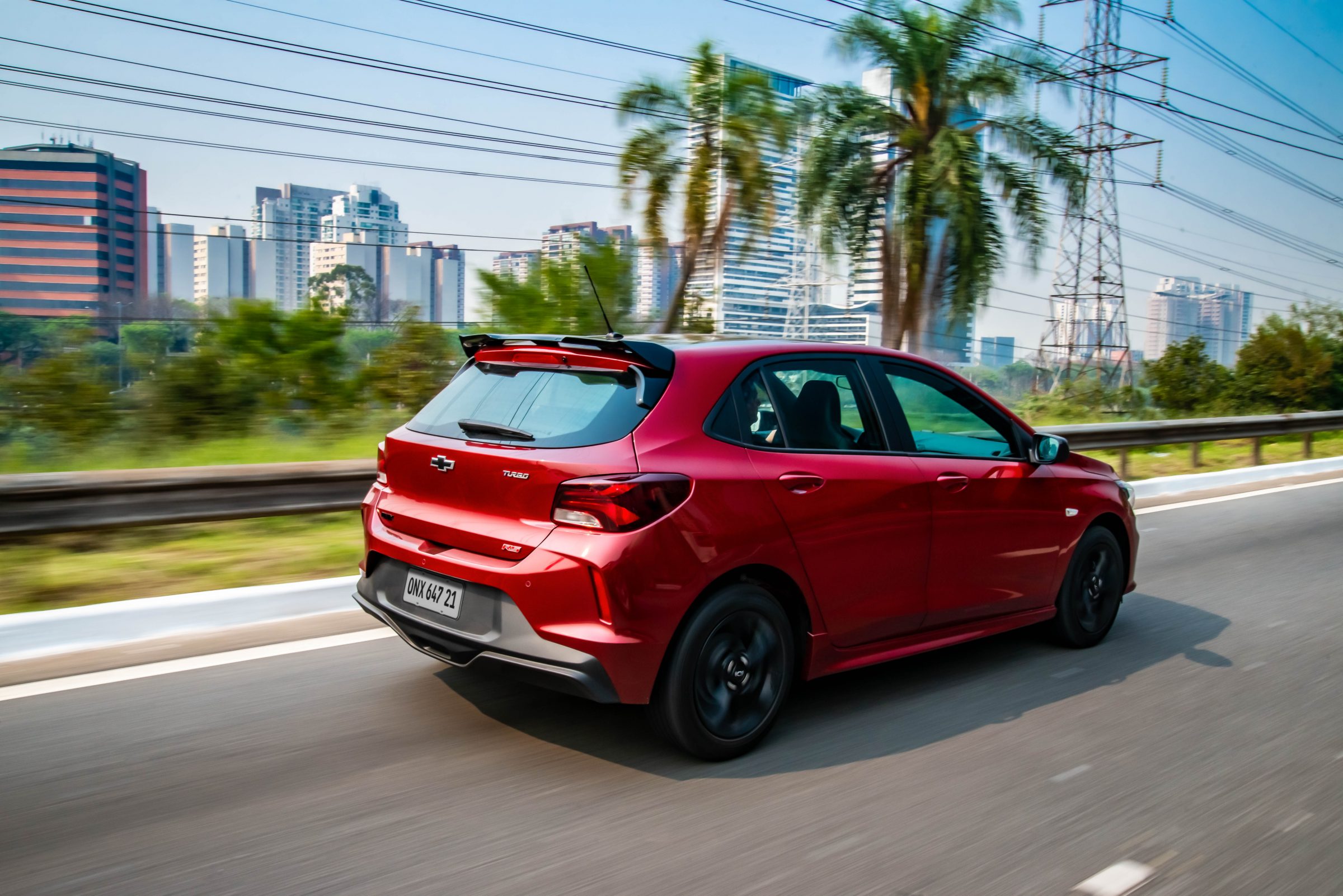 Chevrolet Onix foi o carro usado que mais encareceu em julho