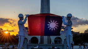 China divulga relatório sobre reunificação de Taiwan