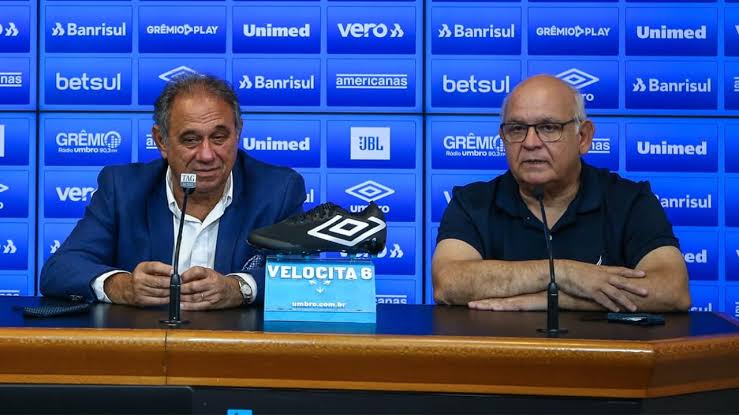 Colorados tiram sarro do novo candidato à presidência do Grêmio