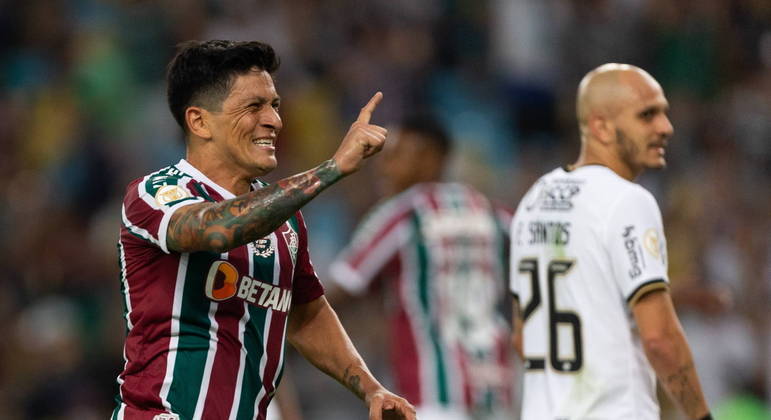 Com Maracanã lotado, Fluminense e Corinthians abrem semi da Copa do Brasil – Esportes