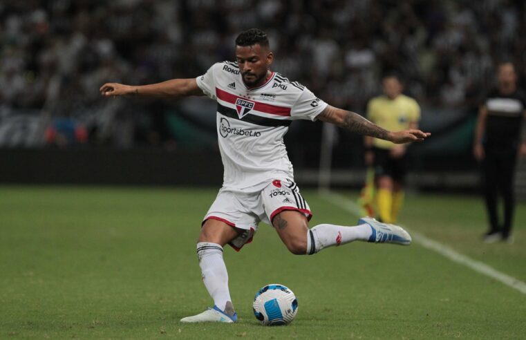 Com contrato perto do fim, Reinaldo fala sobre renovação com o São Paulo – Arquibancada Tricolor