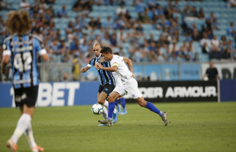 Como os jornalistas gaúchos estão antes da partida entre Grêmio x Cruzeiro?