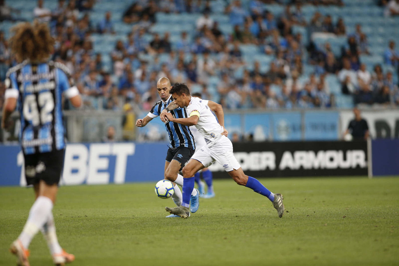 Como os jornalistas gaúchos estão antes da partida entre Grêmio x Cruzeiro?