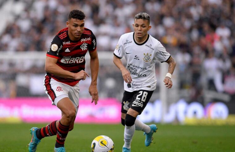 Corinthians pode ter reforço de peso e preocupa defesa do Flamengo