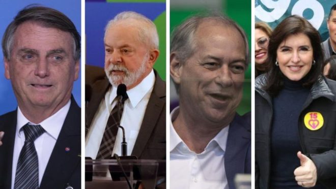 Corrupção e preços lideram assuntos mais buscados sobre candidatos à presidência