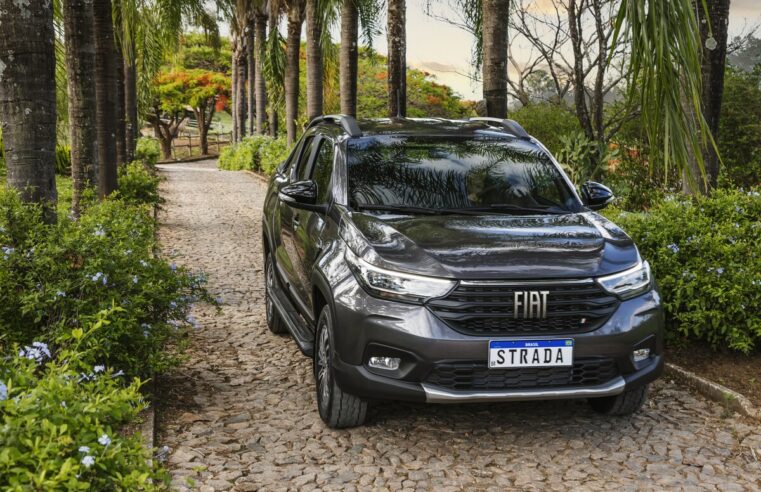 De volta ao pódio?  Fiat Strada volta à liderança no início de agosto