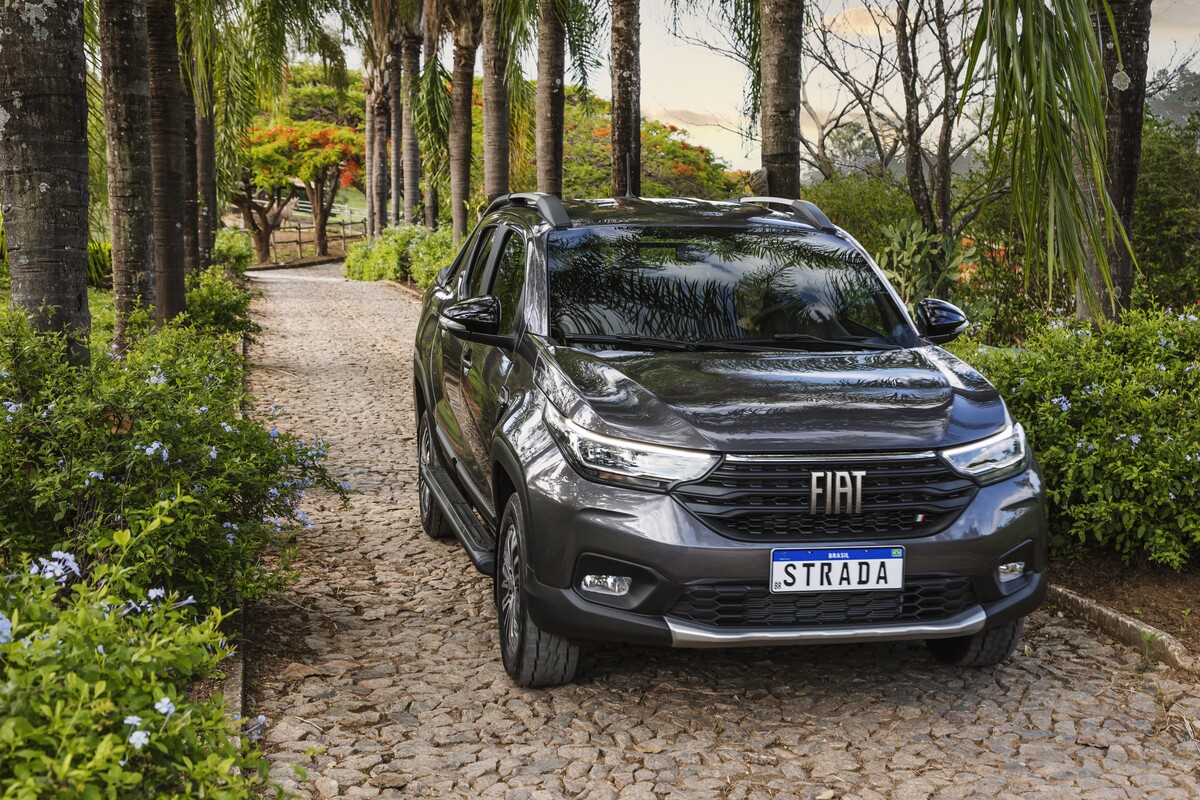 De volta ao pódio?  Fiat Strada volta à liderança no início de agosto