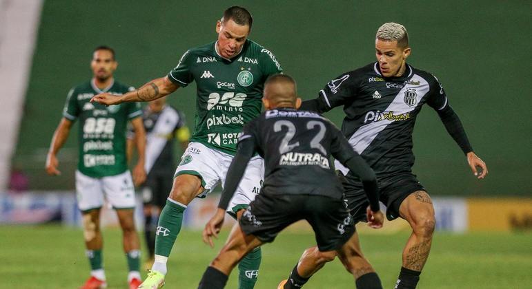 Dérbi na Série B: Ponte e Guarani se enfrentam em busca de alívio – Esportes