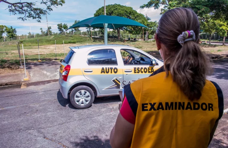 Detran-PE abre 8 mil vagas para primeira CNH;  saiba como dizer