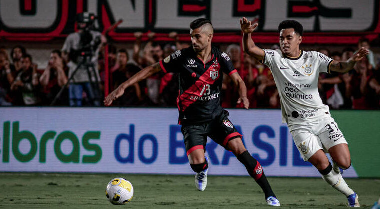 Dois gols atrás, Corinthians busca classificação contra o Atlético-GO – Esportes