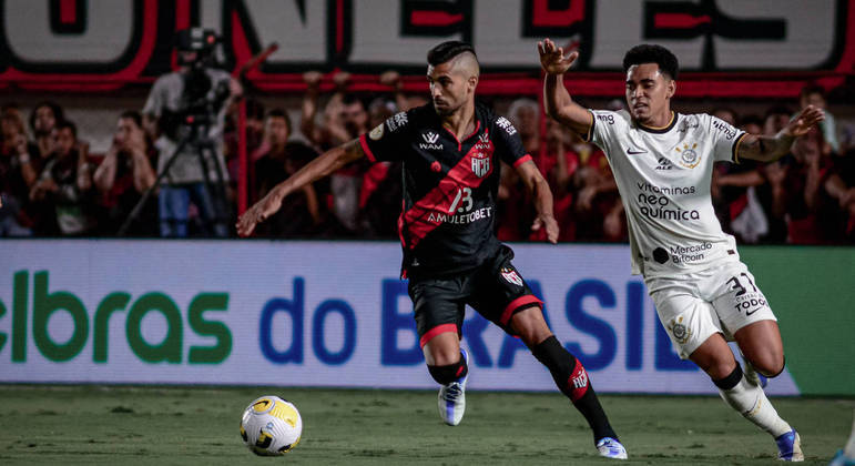 Dois gols atrás, Corinthians busca classificação contra o Atlético-GO – Esportes