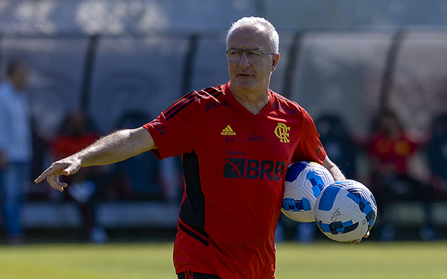 Dorival Júnior tem dúvida na zaga e no meio para Flamengo x Athletico-PR – Flamengo – Notícias e jogo do Flamengo