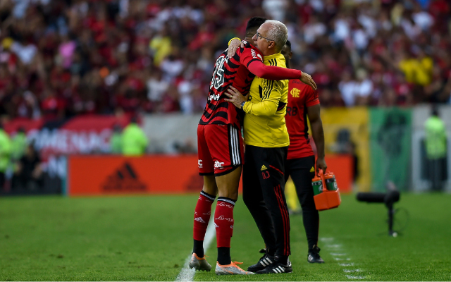 Dorival aponta dedicação de times titular e reserva do Flamengo: “Nos passa segurança” – Flamengo – Notícias e jogo do Flamengo