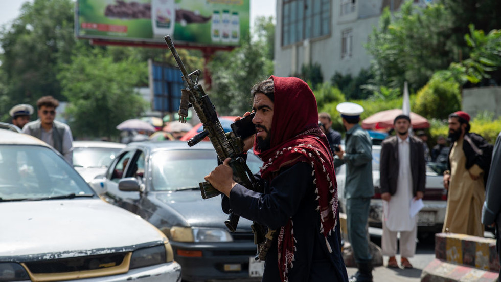 EUA se recusam a descongelar fundos afegãos – mídia – RT World News