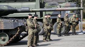 Estoque militar alemão no limite após abastecer a Ucrânia – Der Spiegel