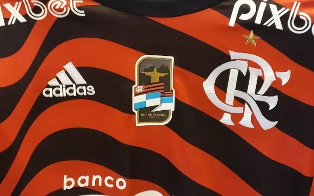 Em dia de estreia de patches, Flamengo terá representantes de 10 estados contra Athletico-PR – Flamengo – Notícias e jogo do Flamengo