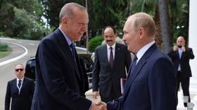 Putin e Erdogan em Sochi: o que os dois líderes discutiram e concordaram