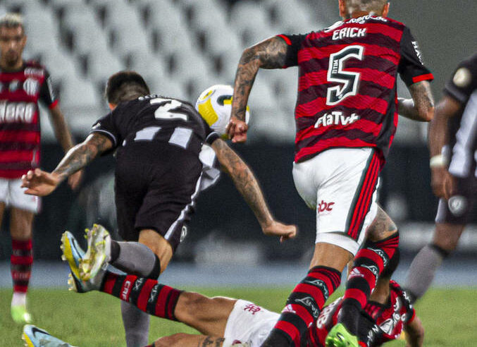 Erick Pulgar fala de sensação especial ao atuar pelo Flamengo – Esportes