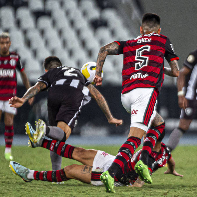 Erick Pulgar fala de sensação especial ao atuar pelo Flamengo – Esportes