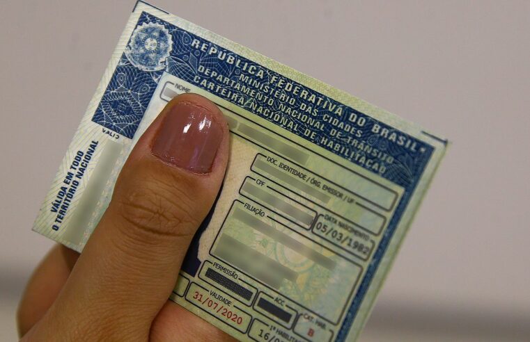 Esse é o estado que disponibiliza uma CNH gratuita no Sudeste