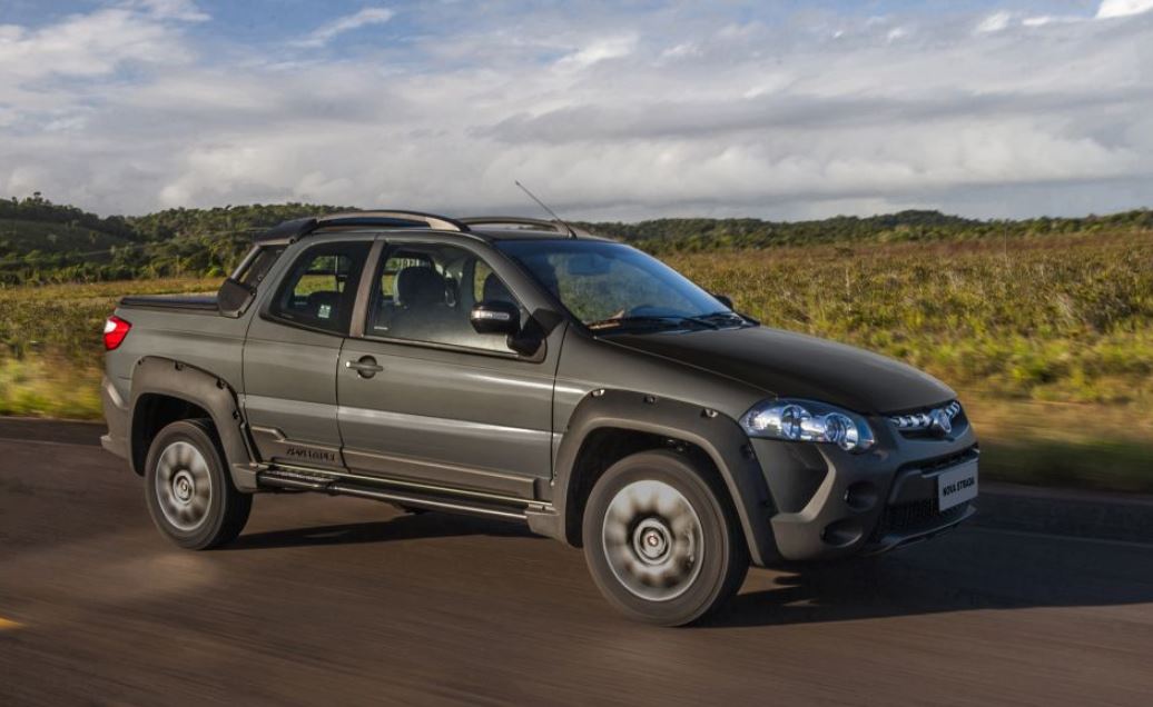 Esses são os detalhes para controlar antes de comprar uma Fiat Strada