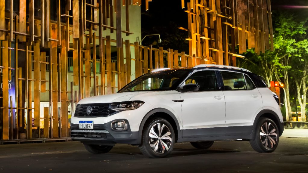 Esses são os motivos do VW T-Cross Comfortline ser o SUV mais vendido