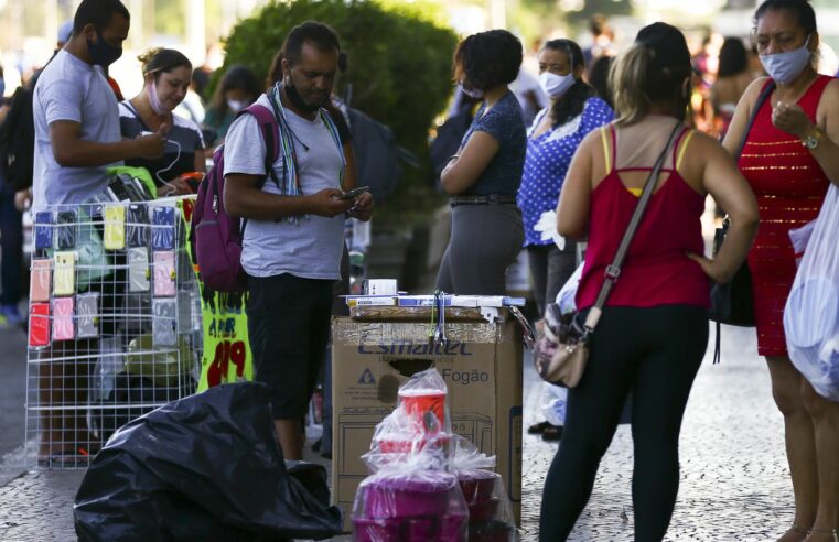 Estudo mostra alta da pobreza em regiões metropolitanas