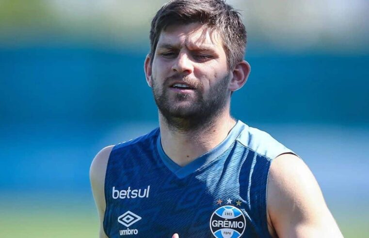 Exame aponta lesão e Kannemann continua fora do Grêmio