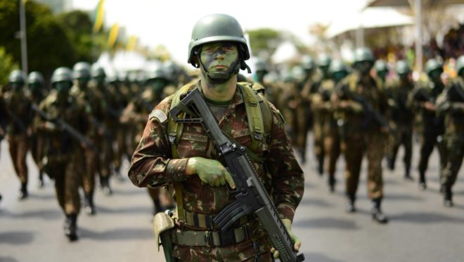 TSE autoriza envio das Forças Armadas a 11 estados para segurança das eleições