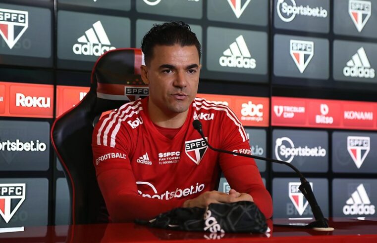 Felipe Alves não perde tempo e crava o culpado pela derrota do São Paulo