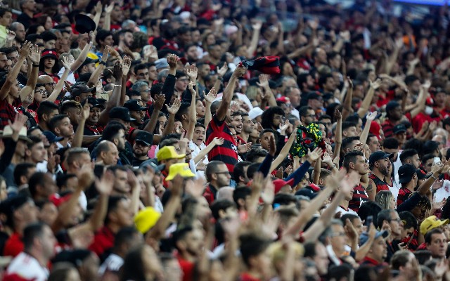 Flamengo divulga informações sobre venda de ingressos para jogo contra Vélez na Argentina – Flamengo – Notícias e jogo do Flamengo