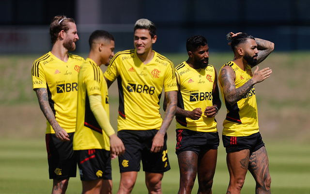 Flamengo é time que tem mais atletas diferentes com gols no Brasileirão