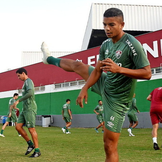 Fluminense pode ter a volta de David Braz contra o Athletico – Esportes