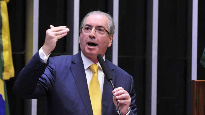 Fux derruba liminar do TRF1 e torna Eduardo Cunha inelegível