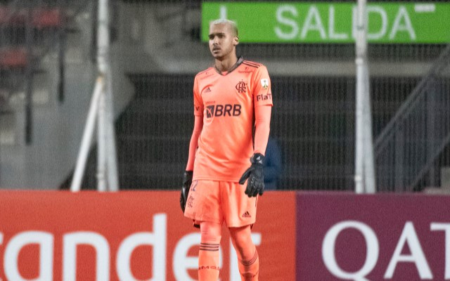 Goleiro ex-Flamengo está a caminho de time português – Flamengo – Notícias e jogo do Flamengo