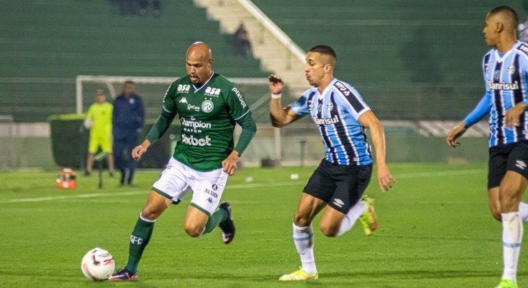 Guarani convoca torcida para ‘final’ contra o Náutico – Esportes