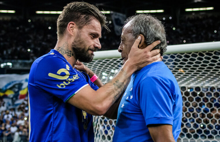 Há um ano, Rafael Sóbis anunciava aposentadoria depois de vitória do Cruzeiro