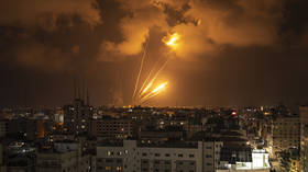 Israel culpa falha de foguete de Gaza por mortes de crianças