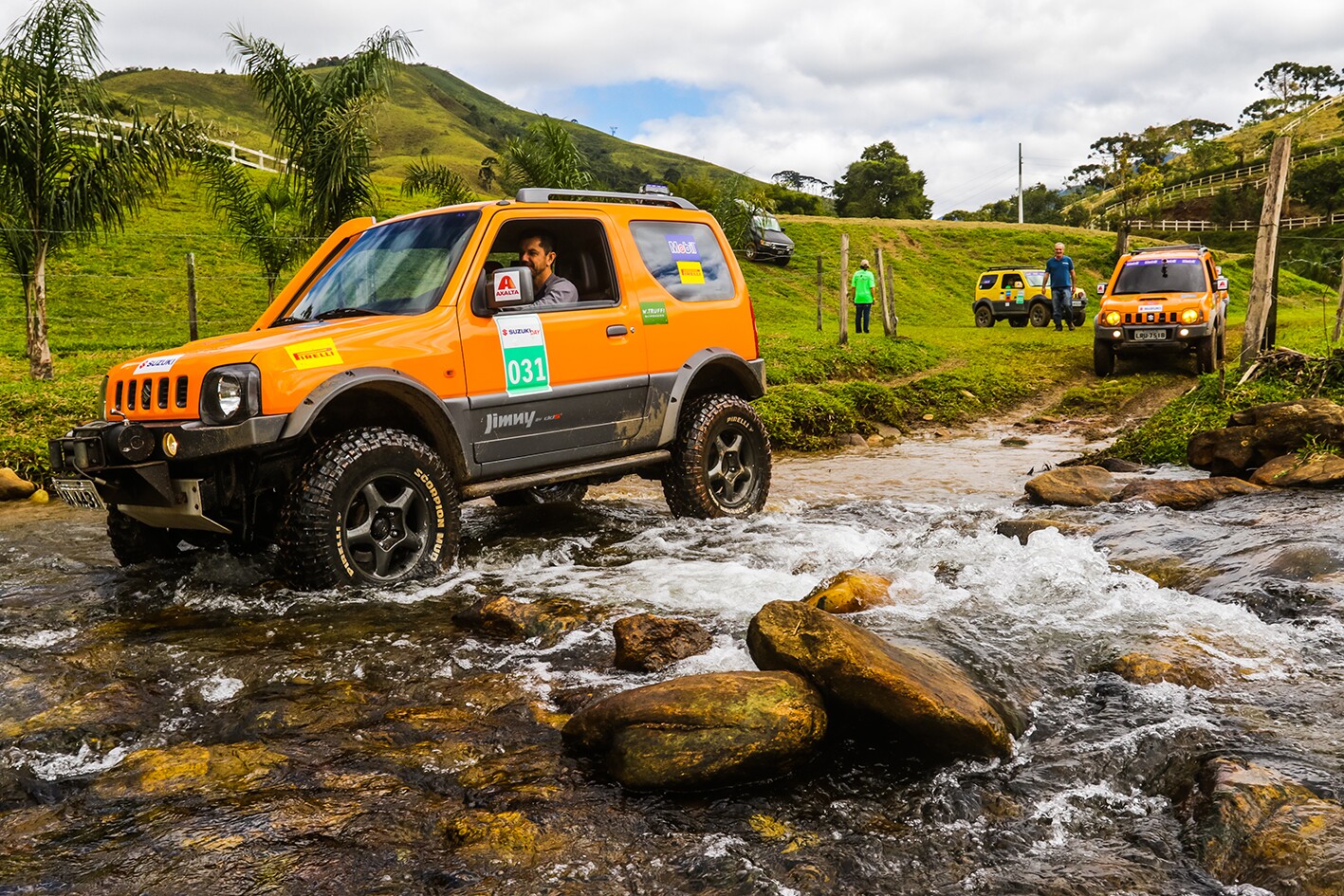 Inscrições abertas para o Suzuki Day;  saiba como participar do evento