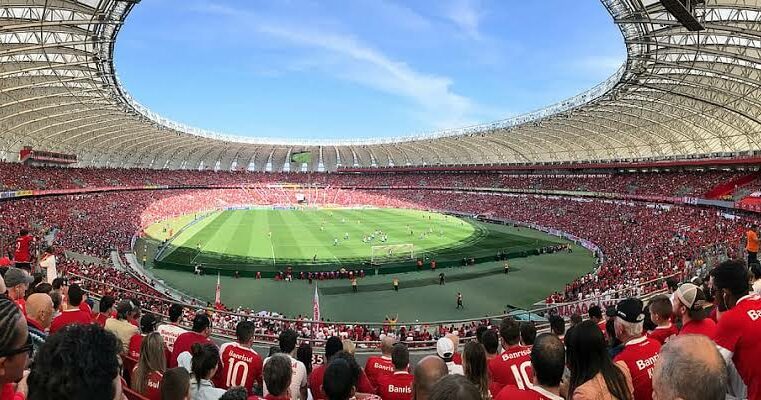 Internacional baterá recorde histórico no fim de semana