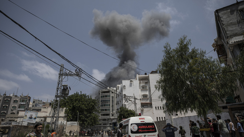 Israel concorda com trégua em Gaza – mídia — RT World News