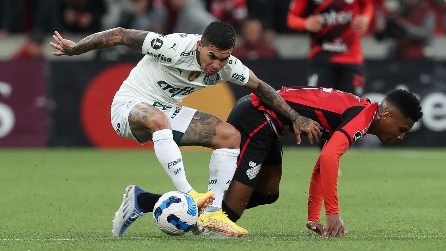 Jornalista desdenha do Palmeiras e crava campeão da Libertadores 2022