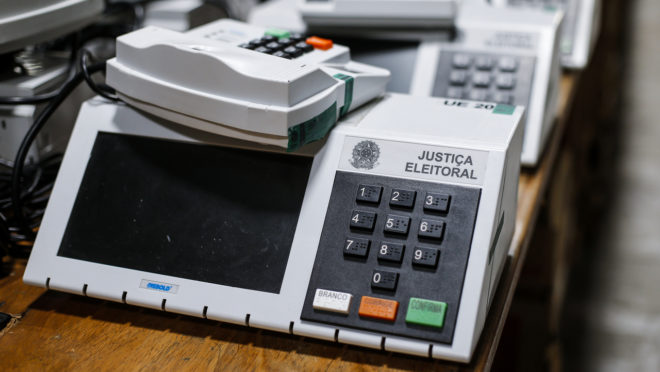 TCU vai auditar boletins de 4.161 urnas no dia da eleição
