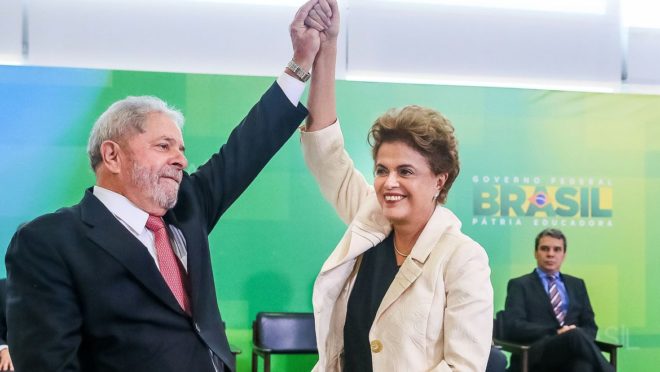 Justiça arquiva denúncia contra Lula e Dilma por suposta obstrução da Lava Jato