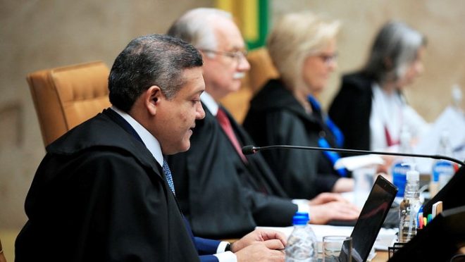 Kassio e Toffoli admitem veto a procuradorias em ações de improbidade